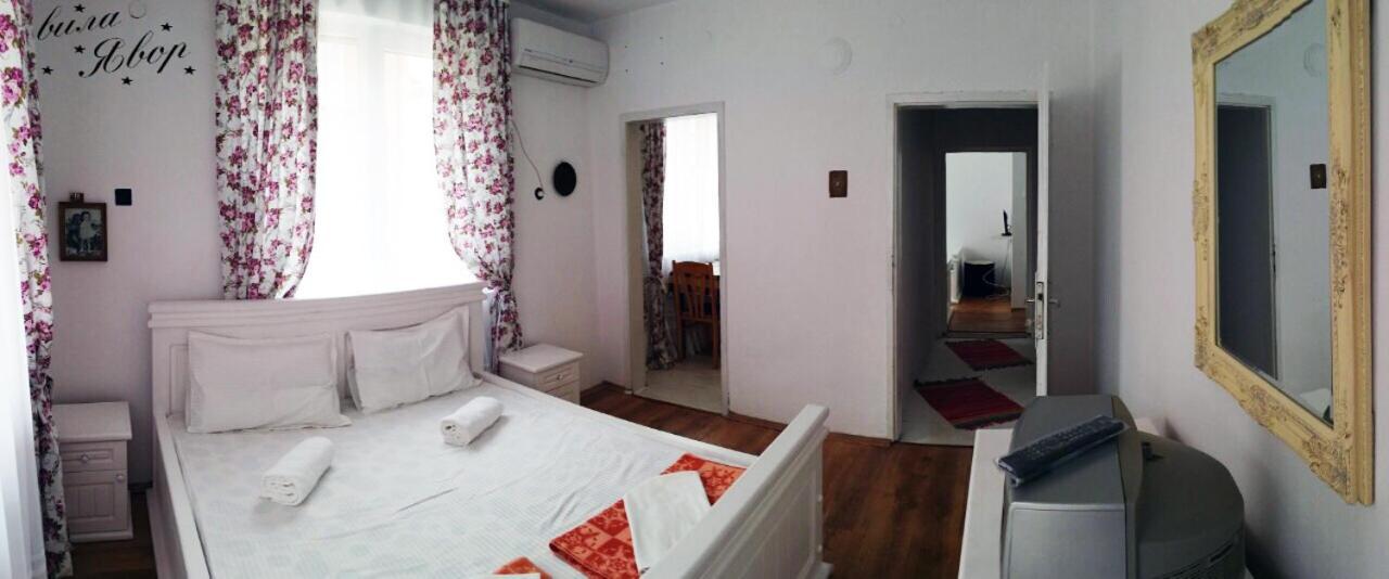 Hotel Yavor Tsarevo Esterno foto
