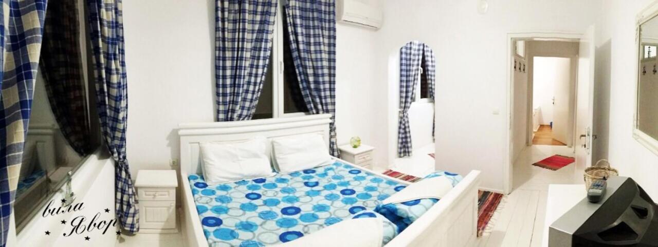 Hotel Yavor Tsarevo Esterno foto