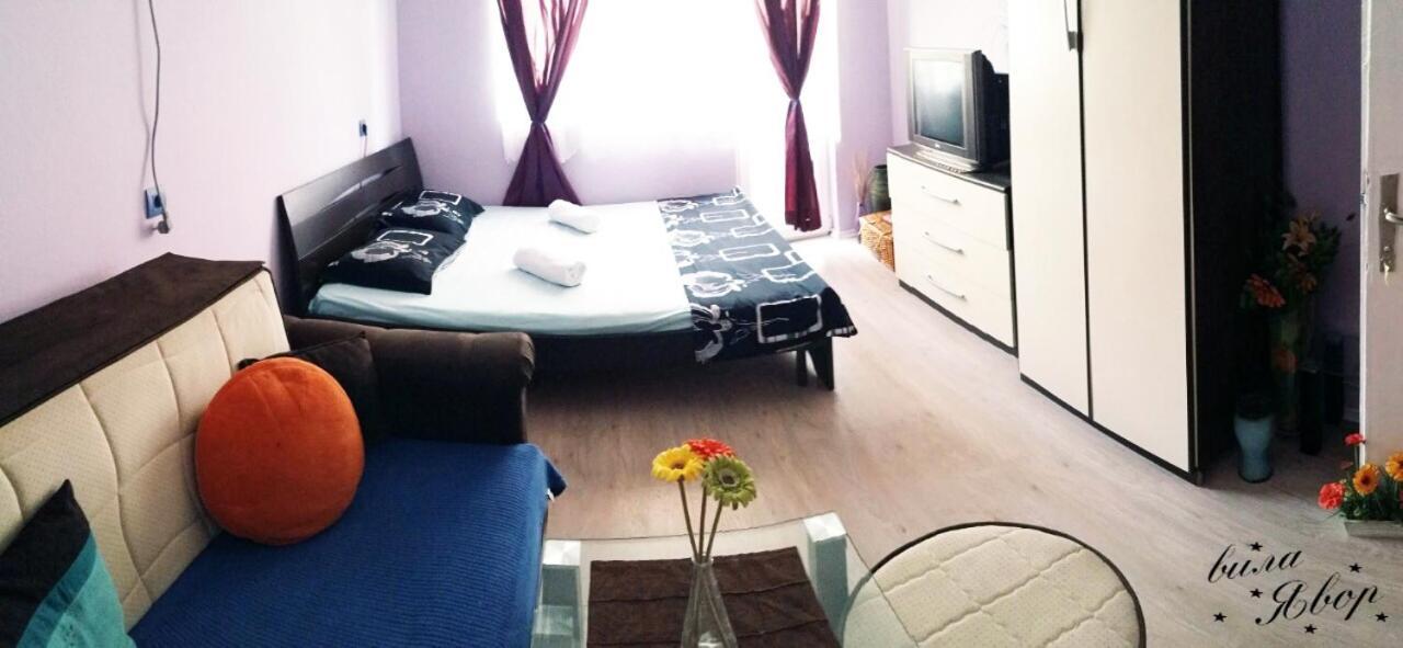Hotel Yavor Tsarevo Esterno foto