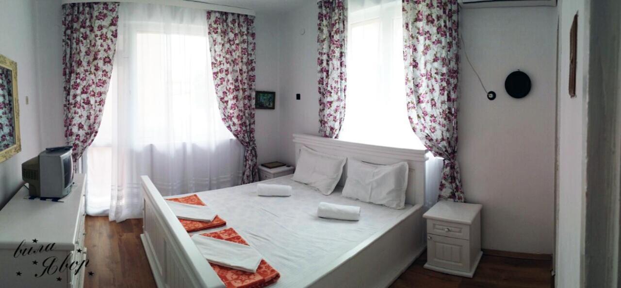 Hotel Yavor Tsarevo Esterno foto
