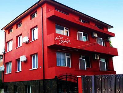 Hotel Yavor Tsarevo Esterno foto
