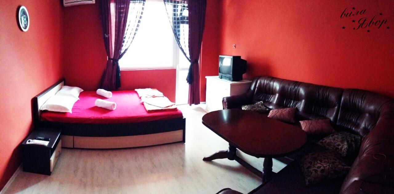 Hotel Yavor Tsarevo Esterno foto