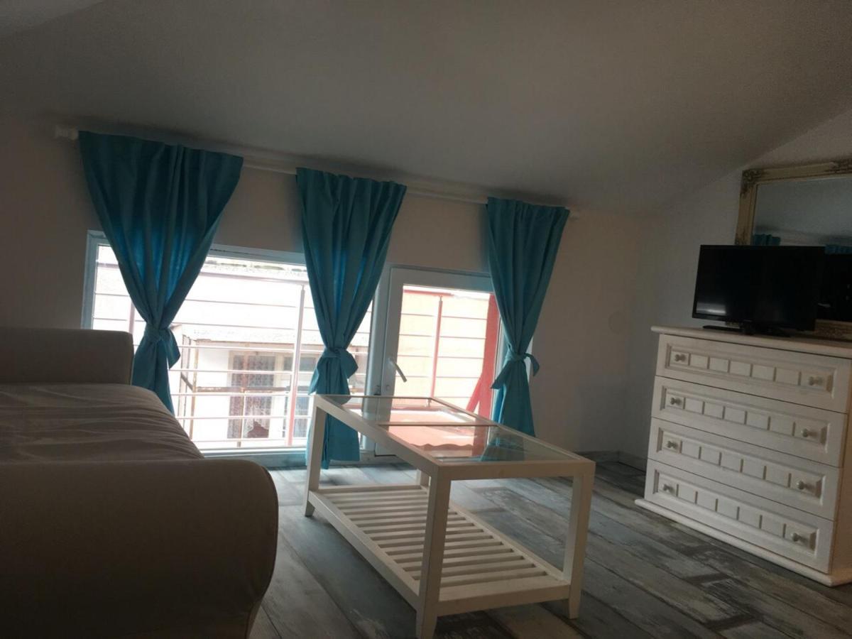 Hotel Yavor Tsarevo Esterno foto