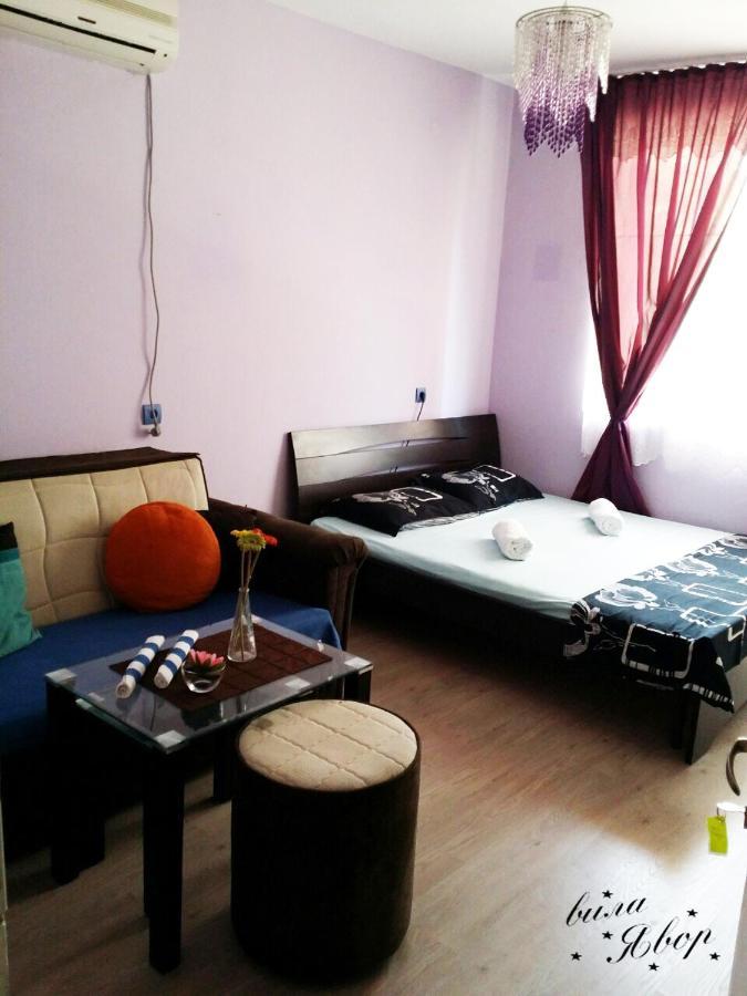 Hotel Yavor Tsarevo Esterno foto