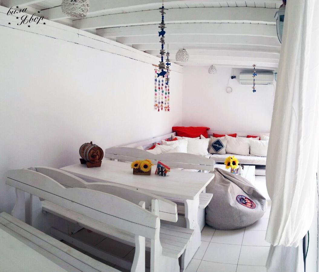 Hotel Yavor Tsarevo Esterno foto