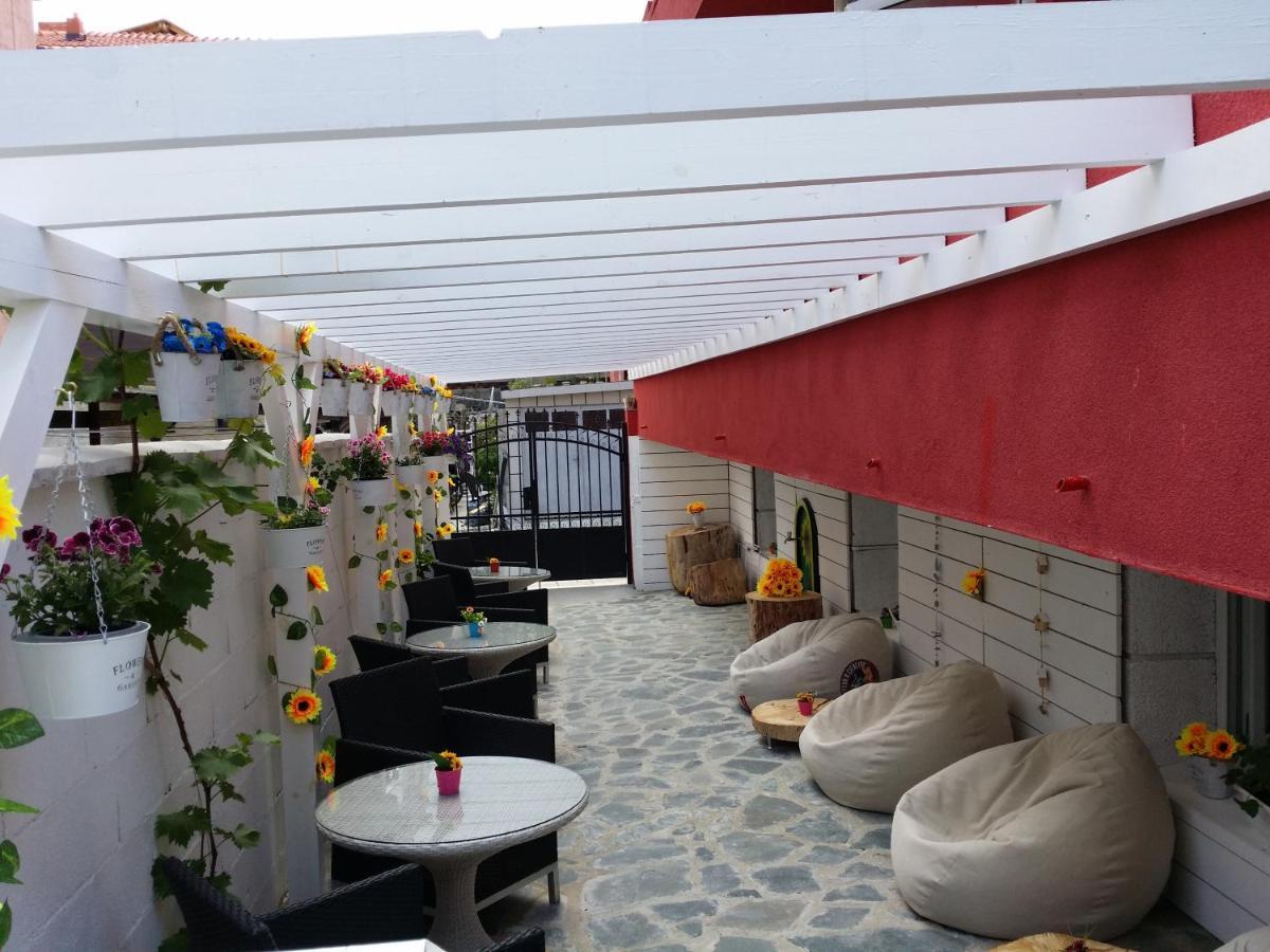 Hotel Yavor Tsarevo Esterno foto